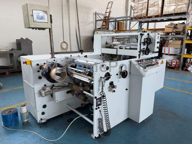 DCM - Sleeve - Machine d'occasion