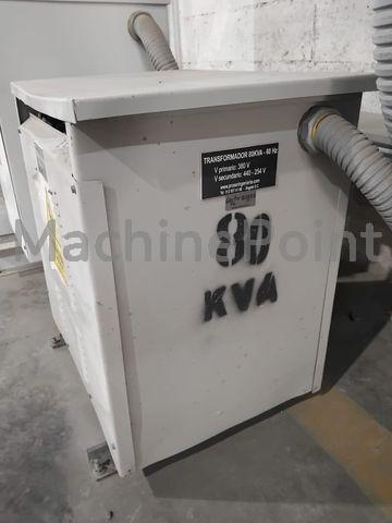 CINCINNATI MILACRON - E55 - Used machine