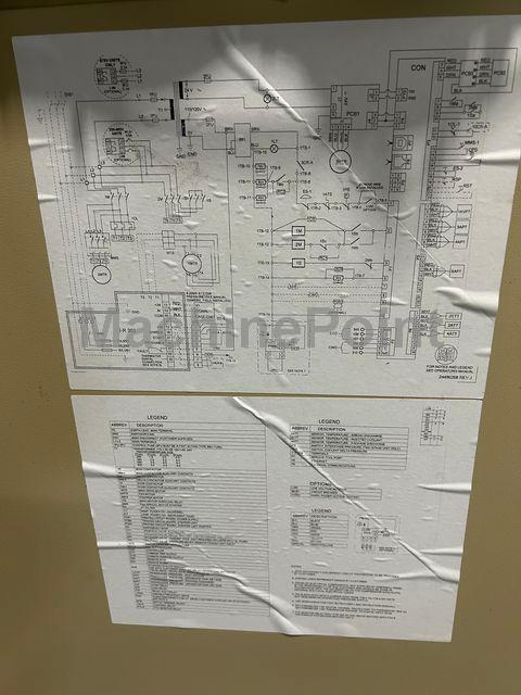 INGERSOLLRAND - SSR-EPE450-25
 - Machine d'occasion
