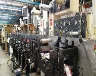 Fleksograficzne maszyny drukarskie do druku etykiet - NILPETER - FA-2400