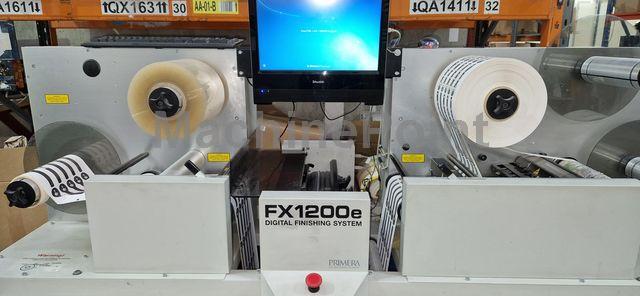 PRIMERA - CX1200 + FX1200 - Machine d'occasion