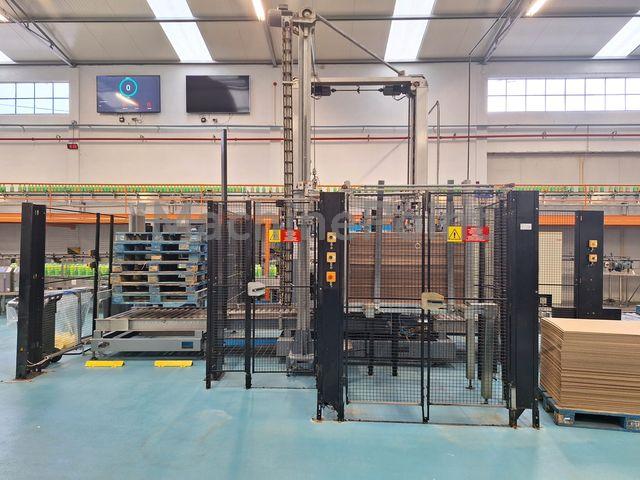 BERCHI - GENIUS/PTF - Maquinaria usada