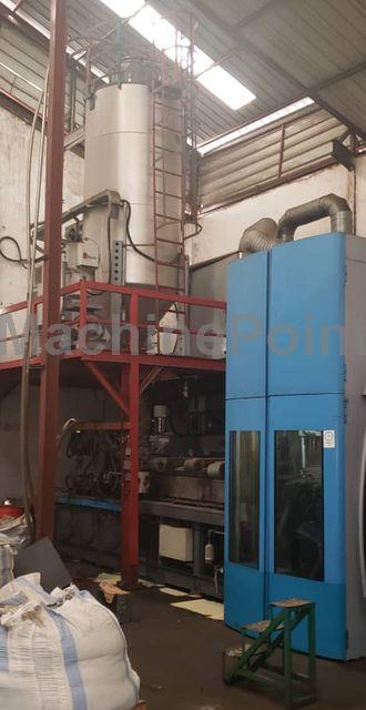 SIPA - PPS48/2000 - Used machine