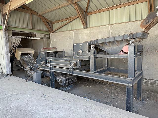 HERBOLD - SMS 80-100 - Used machine
