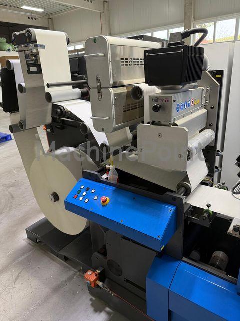 GALLUS - TCS 250 - Maquinaria usada