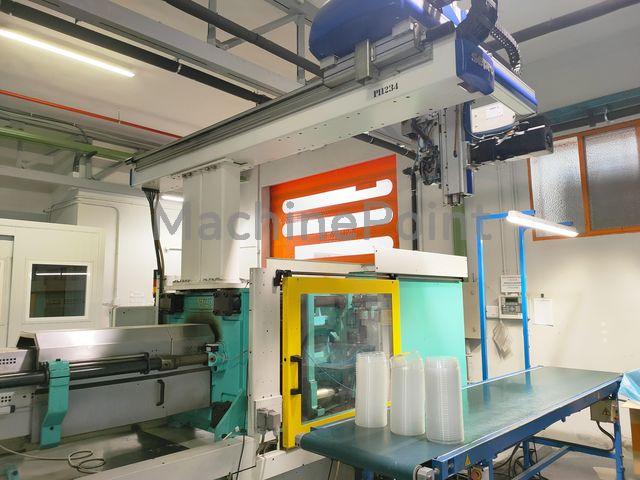 ARBURG - 570 C 2200 - 1300 - Used machine