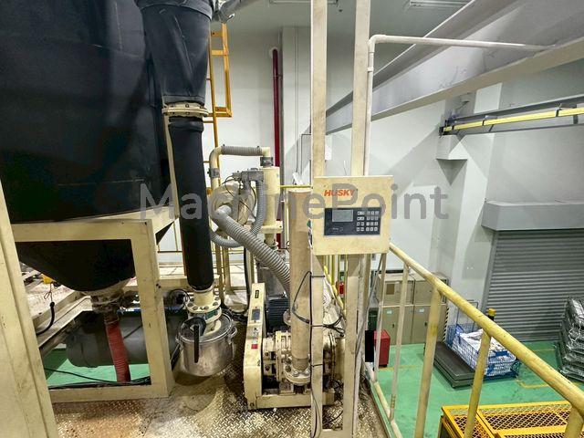 HUSKY - HyPET 225  P100/110 E100 - Used machine