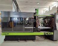 Go to  Injection molding machine from 250 T up to 500 T  ENGEL e-cap 420tn