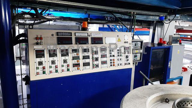 KIEFEL - Compex 60/70/90 SA - Machine d'occasion