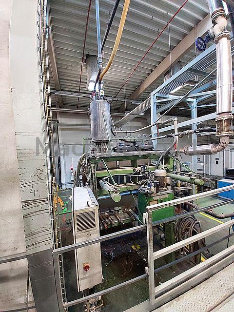 ERLENBACH - EHV 1400-650 - Machine d'occasion