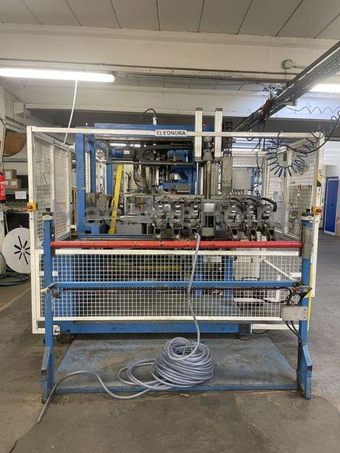 MAZZONI - Turbo 800 F 6BR - Used machine