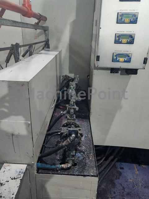 UTECO - Onyx 876 GL - Used machine