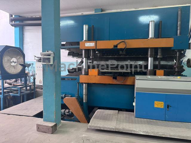 JWELL - JWS BGL-PE 800 - Maquinaria usada