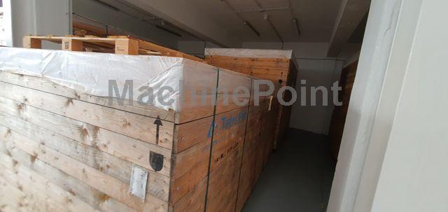 KHS - Innosept asbofill ABF 712C - Machine d'occasion