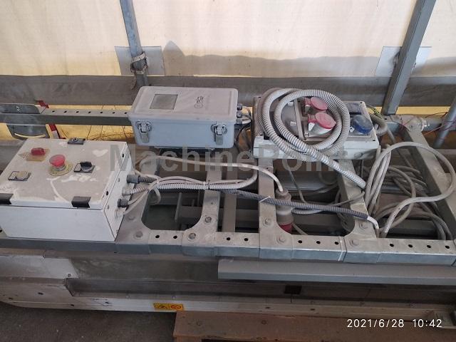 GAMAN PLAST - MAS 600/50/P630 - Macchina usata