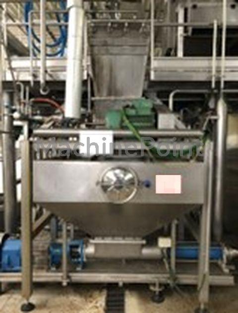 TMCI - Fruit Processing - Maszyna używana
