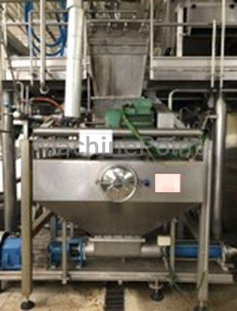 TMCI - Fruit Processing - Macchina usata