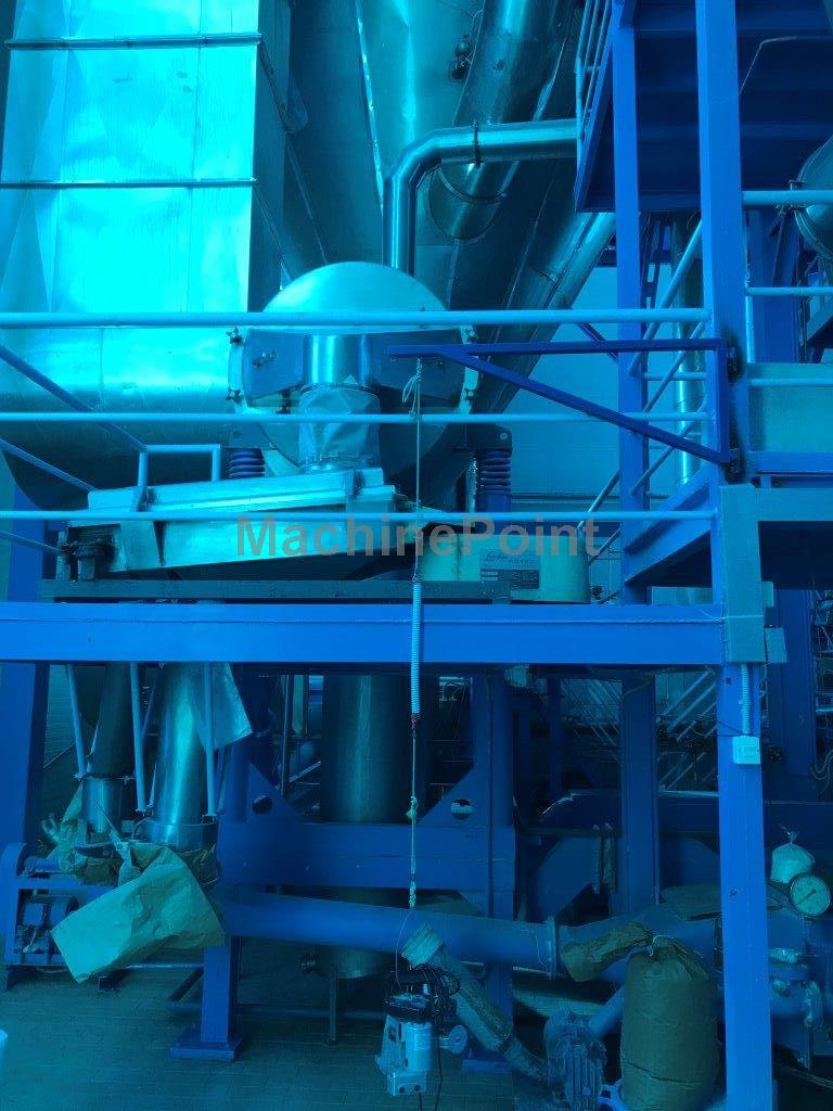 GEA -  - Maszyna używana ALFA LAVAL -  - Maszyna używana BENHIL -  - Maszyna używana MULTIVAC -  - Maszyna używana APV-SPX -  - Maszyna używana