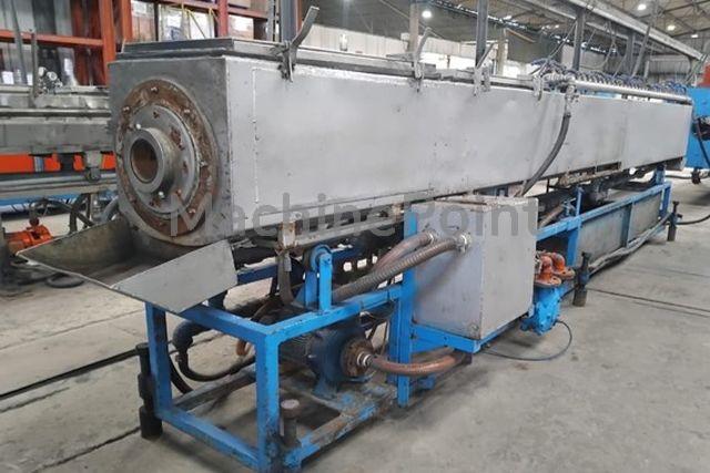 CINCINNATI MILACRON - CM 80 - Used machine