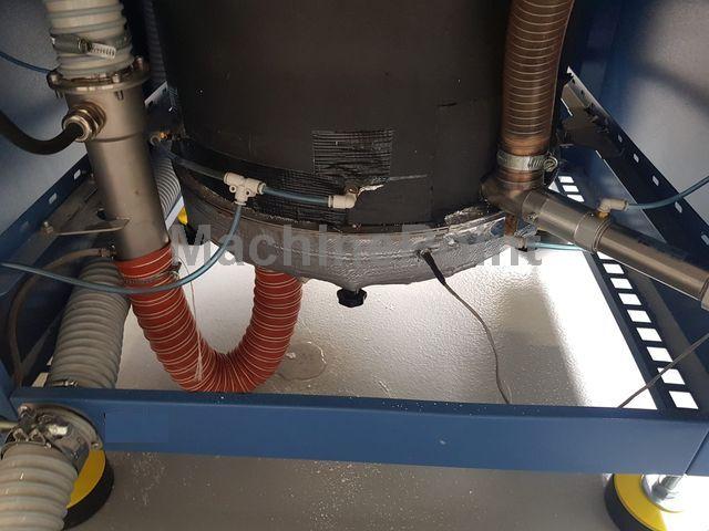 INOVAS - complete plant for making EPS cups - Used machine