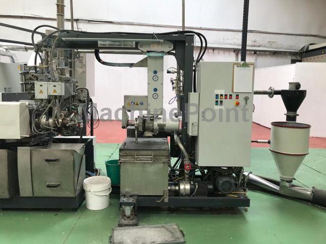 STARLINGER - 65 PET iV + SSP Reactor 1800 - Machine d'occasion