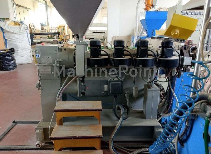 BARUFFALDI - GEO80-25D - Used machine