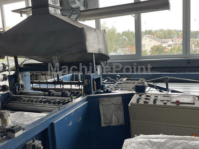 POLYTEK - CBL 1000 - Used machine