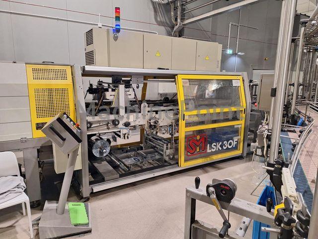 CFT - Master FW 32/32/8 - Used machine