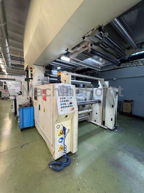 FLEXOTECNICA - CHRONOS 8 - Maszyna używana