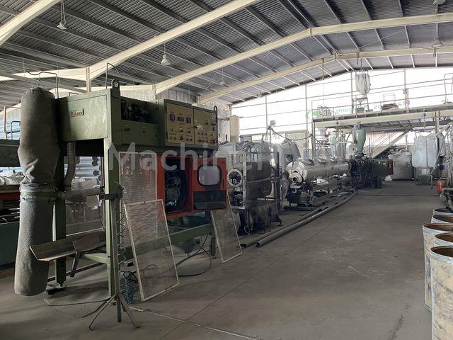 WEBER - DS 8.22 - Б/У Оборудование