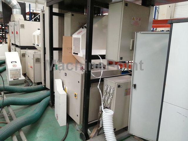 OMET - Varyflex VF 520 FP - Machine d'occasion