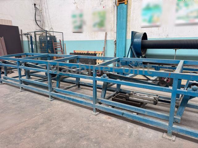 JWELL - JWS BGL-PE 800 - Maquinaria usada