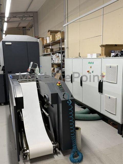 HP INDIGO - WS4600 - Maquinaria usada