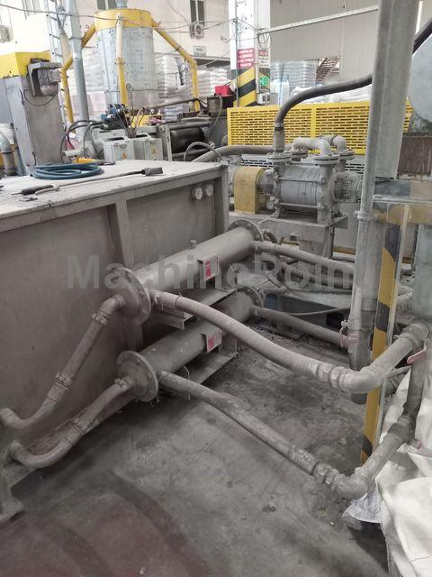 NGR - X:GRAN 145-140 VV HD  - Machine d'occasion