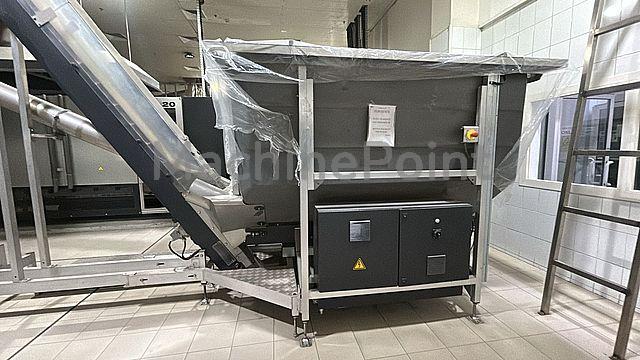 SIDEL - SBO 20/24 Universal  - Used machine