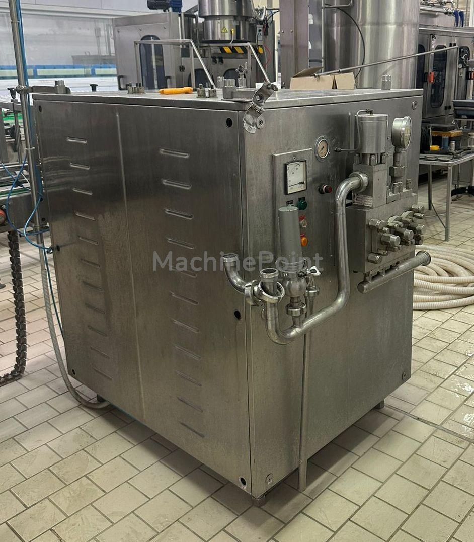 BERTOLI - P40 - Kullanılmış makine