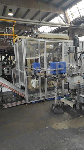 UNILOY - HSM 10/D - Gebrauchtmaschinen