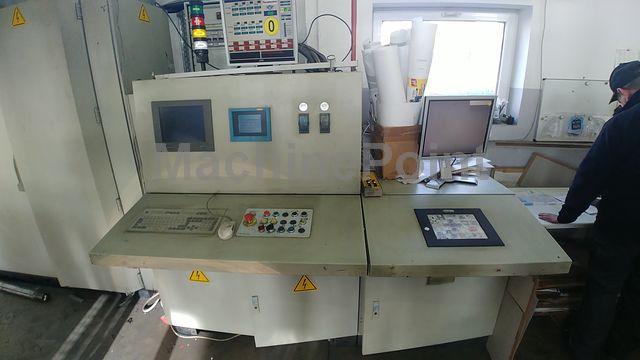 FLEXOTECNICA - FNC Tachys fast 900 - Used machine