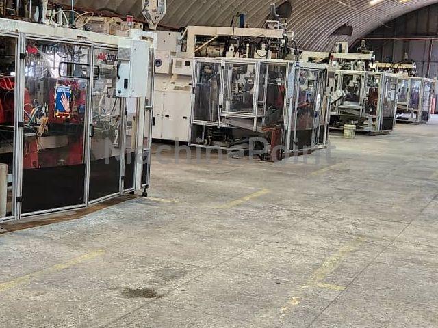 UNILOY -  UMS-100LSD - Used machine