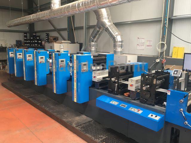 MGE - Agena 320W - Used machine