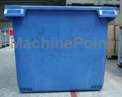 EUSRO STAMPI SRL - Mould for 1100 lt bin - Maquinaria usada