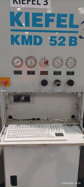 KIEFEL - KMD 52 BFSS - Maquinaria usada