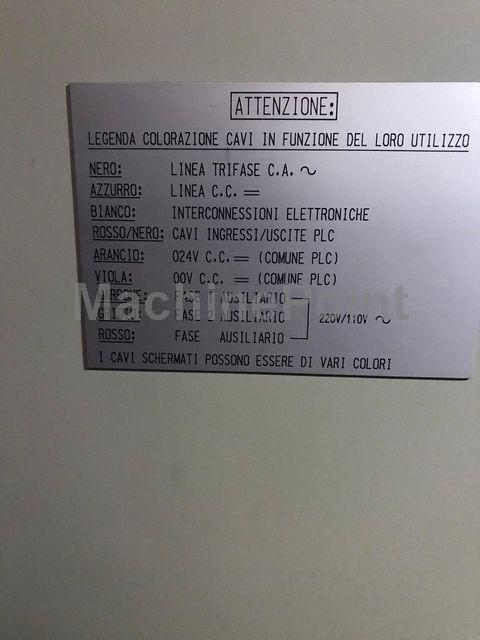 FLEXOTECNICA - RADIOS 826 - Maszyna używana