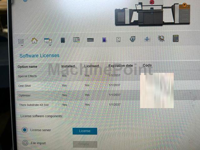 HP INDIGO - 7900 Digital Press - Machine d'occasion