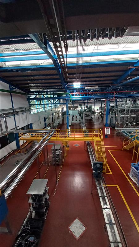 KRONES - ContiForm 308 - Machine d'occasion