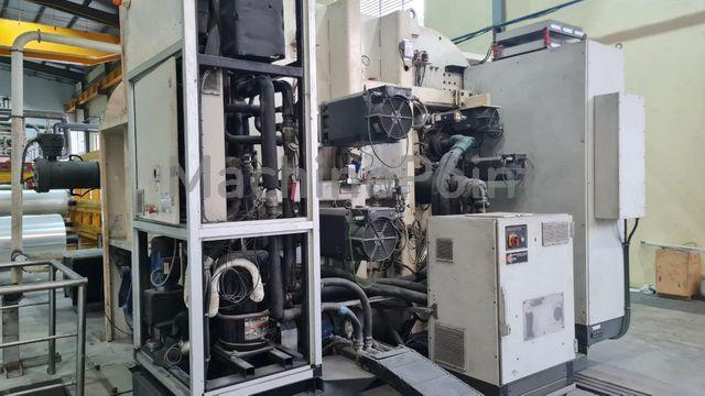 BOBST - K4000/1650 - Maquinaria usada