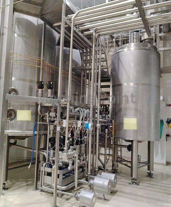 SPX - Process Plant Flow Technology - Maszyna używana