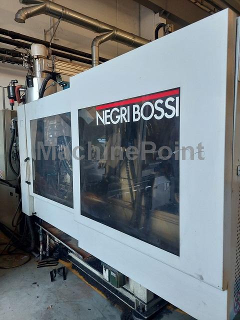 NEGRI BOSSI - V160 - Kullanılmış makine