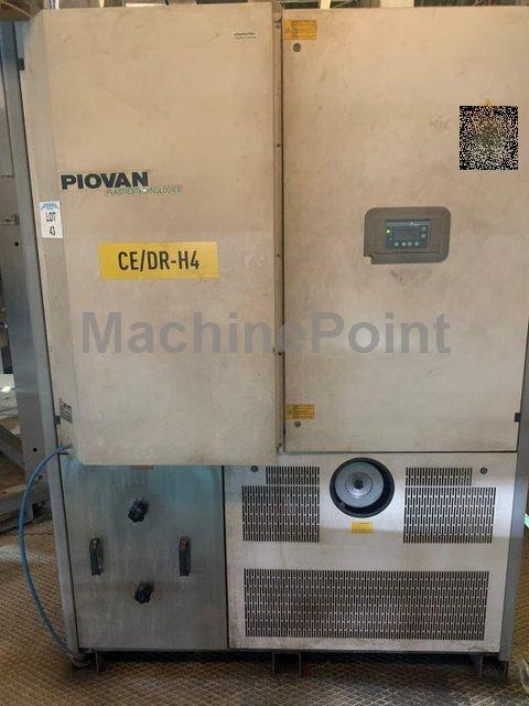PET LINE - PET 3500/3500 - Maszyna używana