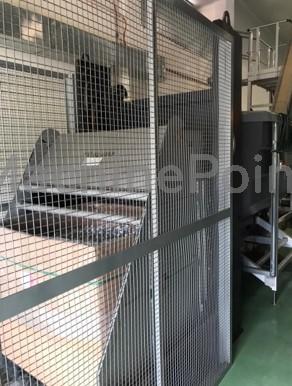 SIDEL - SBO Universal HR 16/20 - Used machine